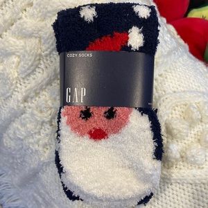 Santa Cozy Socks